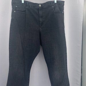 Gap black denim leggings - priced to move! 🛍